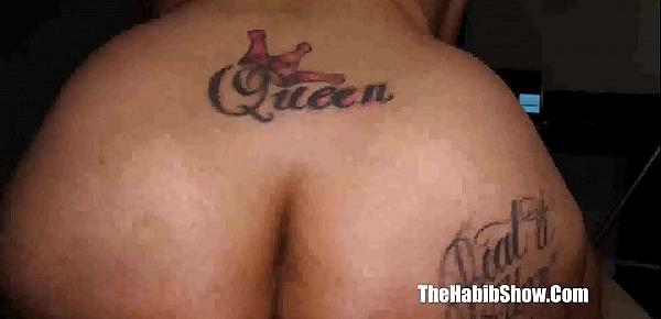  lady queen sexy thick yella boned slobs on my knobs
